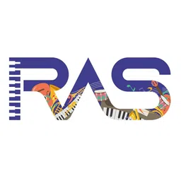 Logo RAS MUSIC AND ART CO., LTD