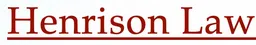 Logo Henrison Law LLC