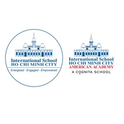 Logo International School Ho Chi Minh City (ISHCMC)
