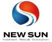 Logo CÔNG TY CỔ PHẦN ĐẦU TƯ KHOÁNG SẢN VÀ XÂY DỰNG NEW SUN