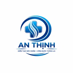 Logo Công ty TNHH YHCT An Thịnh