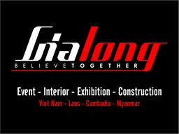 Logo CÔNG TY CỔ PHẦN NỘI THẤT TRIỂN LÃM GIA LONG