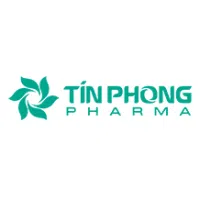 Logo Công Ty Cổ Phần Dược Phẩm Tín Phong