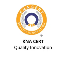 Logo Công Ty TNHH Chứng Nhận Kna