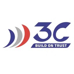 Logo CÔNG TY CỔ PHẦN TƯ VẤN 3C