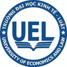 Logo Trường Đại học Kinh tế - Luật