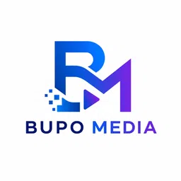 Logo CÔNG TY TNHH BUPO MEDIA