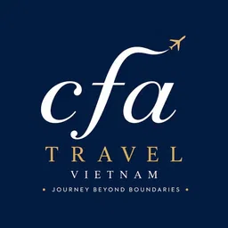 Logo CÔNG TY TNHH CFA TRAVEL