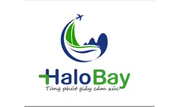 Logo Công Ty Cổ Phần Thương Mại Dịch Vụ Halobay