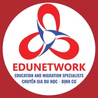 Logo Công Ty Cổ Phần Tư Vấn Giáo Dục Edunetwork Việt Nam