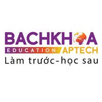 Logo Công Ty Cổ Phần Đào Tạo Và Chuyển Giao Công Nghệ Cao Bách Khoa