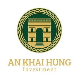 Logo CÔNG TY CỔ PHẦN ĐẦU TƯ AN KHẢI HƯNG