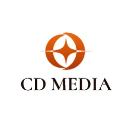 Logo CÔNG TY TNHH TRUYỀN THÔNG VÀ GT CD MEDIA