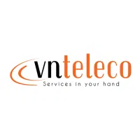 Logo Công ty TNHH Giải pháp Viễn Thông Việt Nam (Vnteleco)