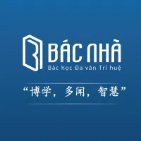 Logo Công Ty Cổ Phần Sách Bác Nhã Books