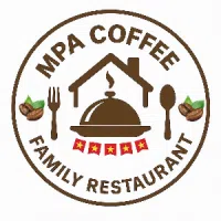 Logo Hộ Kinh Doanh MPA COFFEE