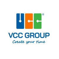 Logo Công Ty Cổ Phần Công Nghệ Năng Lực Việt ( Vcc )
