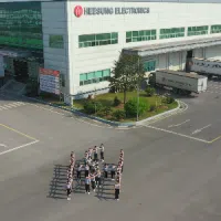 Logo Công ty Heesung Electronics Việt Nam