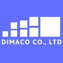 Logo CÔNG TY TNHH THIẾT KẾ QUẢN LÝ VÀ QUẢNG CÁO DIMACO