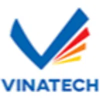 Logo Công Ty Cổ Phần Thương Mại Kỹ Thuật Và Xây Dựng Vinatech