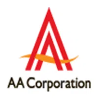 Logo Công Ty Cổ Phần Xây Dựng Kiến Trúc AA
