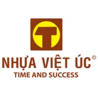 Logo Công Ty TNHH Sản Xuất Thương Mại Nhựa Việt Úc