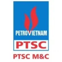Logo Công Ty TNHH Một Thành Viên Dịch Vụ Cơ Khí Hàng Hải Ptsc