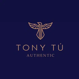 Logo Hộ kinh doanh Tony Tú