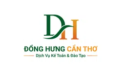 Logo CÔNG TY TNHH KẾ TOÁN VÀ ĐÀO TẠO ĐỒNG HƯNG CẦN THƠ