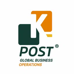 Logo CÔNG TY TNHH THƯƠNG MẠI VÀ DỊCH VỤ KPOST SAIGON