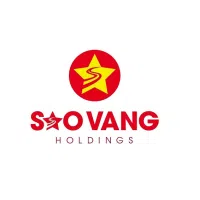 Logo Công ty Cổ phẩn phát triển Tài sản Sao Vàng Holdings