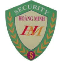 Logo Công ty cổ phần dịch vụ bảo vệ vệ sĩ Hoàng Minh