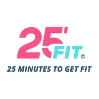 Logo Công Ty Cổ Phần 25 FIT
