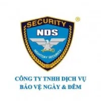 Logo Công Ty TNHH Dịch Vụ Bảo Vệ Ngày & Đêm