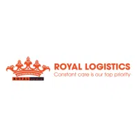 Logo Công Ty Cổ Phần Tiếp Vận Hoàng Gia