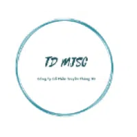 Logo Công Ty Cổ Phần Truyền Thông TD