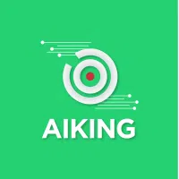 Logo Công Ty Cổ Phần Công Nghệ Và Tiếp Thị Aiking