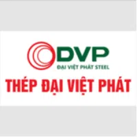 Logo Công Ty Cổ Phần Thép Đại Việt Phát
