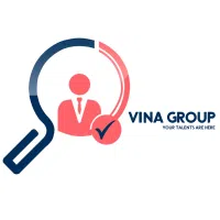 Logo Công Ty CP Thương mại - Dịch vụ Vina Group