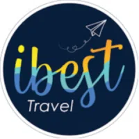 Logo Công Ty TNHH Thương Mại Và Dịch Vụ Du Lịch Ibest Việt Nam