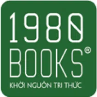 Logo Công Ty TNHH Văn Hoá Và Truyền Thông 1980 Books