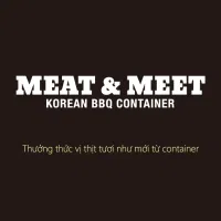 Logo Công ty TNHH Nhà Hàng Hàn Quốc Meat & Meet