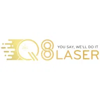 Logo Công Ty TNHH Q8 Laser Việt Nam