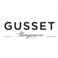 Logo Gusset