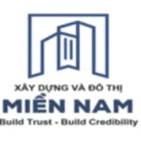 Logo Công Ty TNHH Quản Lý Xây Dựng Và Đô Thị Miền Nam