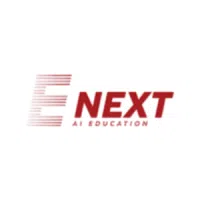 Logo Công Ty Cổ Phần Đầu Tư Giáo Dục E Next