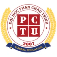 Logo Trường Đại học Phan Châu Trinh