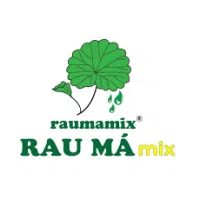 Logo Hệ Thống Cửa Hàng Rau Má Mix