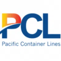 Logo Công Ty Cổ Phần Vận Tải Biển Container Thái Bình Dương