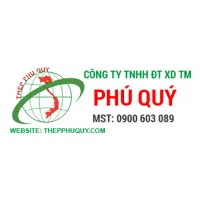 Logo Công Ty TNHH Đầu Tư Xây Dựng Thương Mại Phú Quý